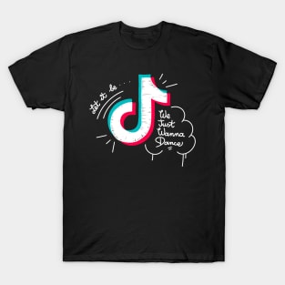 Free TikTok T-Shirt